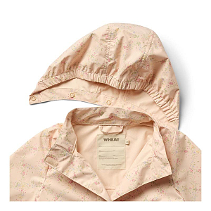 Плащ Wheat "Thulla Rose Checked Flowers", цветочное плетение